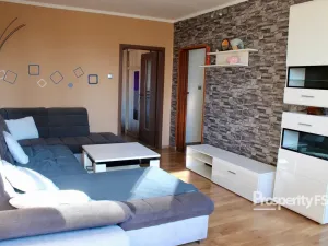 Pronájem bytu 2+1, Žatec, Příkrá, 58 m2
