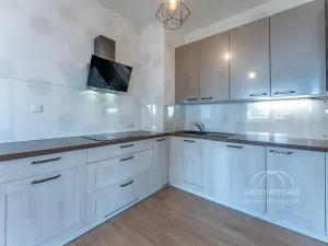 Pronájem bytu 2+kk, Praha - Kamýk, Freiwaldova, 43 m2