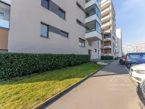 Pronájem bytu 2+kk, Praha - Kamýk, Freiwaldova, 43 m2