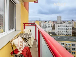 Prodej bytu 3+1, České Budějovice, Budivojova, 69 m2