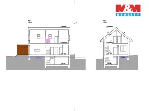 Prodej pozemku pro bydlení, Mladá Vožice - Chocov, 488 m2