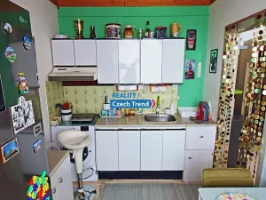 Prodej bytu 2+1, Lutín, Na Sídlišti, 45 m2