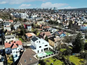 Prodej vícegeneračního domu, Praha - Modřany, Vošahlíkova, 360 m2