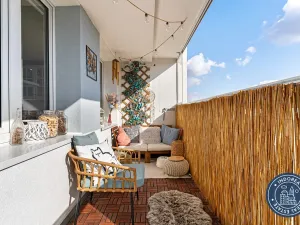 Prodej bytu 3+1, Praha, Poznaňská, 70 m2