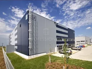 Pronájem skladu, Praha - Horní Počernice, Sezemická, 3259 m2