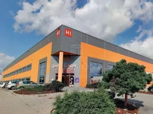 Pronájem skladu, Praha - Horní Počernice, Sezemická, 3259 m2