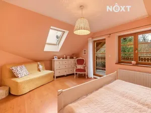 Prodej rodinného domu, Samopše, 166 m2