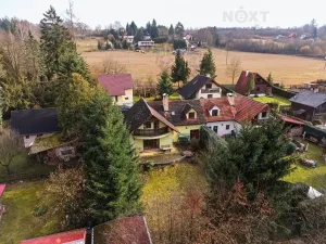 Prodej rodinného domu, Samopše, 166 m2