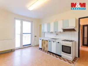 Prodej rodinného domu, Kroměříž, Albertova, 105 m2