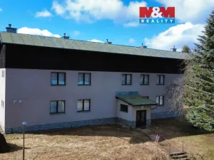Pronájem ubytování, Vysoké nad Jizerou, Lyžařská, 563 m2