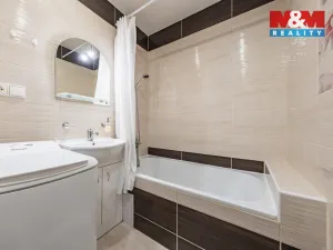 Prodej bytu 1+1, Vimperk - Vimperk II, Mírová, 43 m2