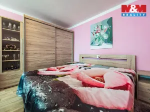 Prodej bytu 1+1, Vimperk - Vimperk II, Mírová, 43 m2