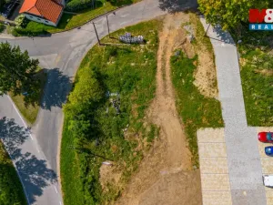 Prodej pozemku pro bydlení, Černá v Pošumaví - Bližná, 800 m2