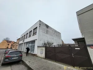 Prodej obchodního prostoru, Lysá nad Labem, Tyršova, 700 m2