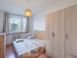Pronájem bytu 2+kk, Praha - Ruzyně, Ciolkovského, 42 m2