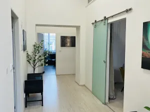 Pronájem kanceláře, Praha, 95 m2