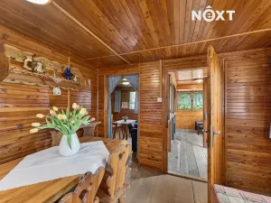 Prodej chaty, Stříbro, 89 m2