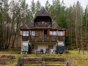 Prodej chaty, Stříbro, 89 m2