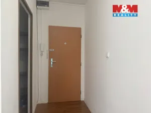 Pronájem bytu 2+1, Chomutov, Kostnická, 62 m2
