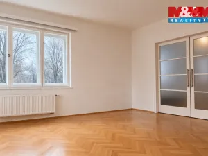 Pronájem bytu 3+1, Praha - Košíře, U Vojanky, 90 m2