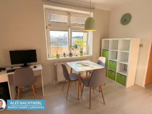 Prodej bytu 2+kk, Liberec - Liberec III-Jeřáb, Šumavská, 48 m2