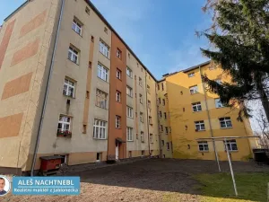 Prodej bytu 2+kk, Liberec - Liberec III-Jeřáb, Šumavská, 48 m2