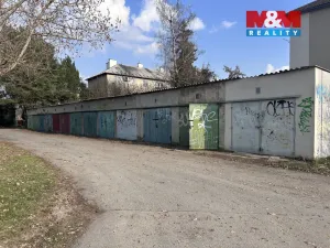 Prodej garáže, Olomouc - Hodolany, 19 m2