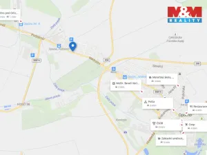 Prodej bytu 3+1, Opočno, Nádražní, 81 m2