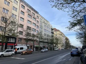 Prodej bytu 2+1, Praha, Vinohradská, 72 m2