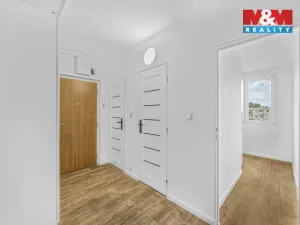 Pronájem bytu 3+1, Hradec Králové - Slezské Předměstí, Severní, 62 m2