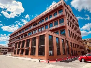 Prodej bytu 2+kk, Praha - Vysočany, Kolbenova, 45 m2