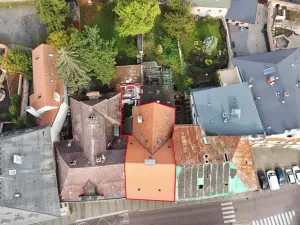 Prodej činžovního domu, Kutná Hora, Husova, 365 m2