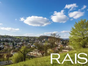 Prodej pozemku pro bydlení, Luhačovice, Branka, 1832 m2