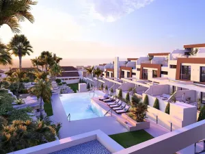 Prodej rodinného domu, Rincón de la Victoria, Španělsko, 148 m2