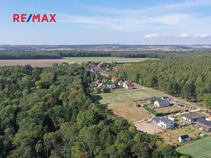 Prodej pozemku pro bydlení, Hradečno, 1431 m2