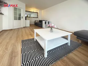 Pronájem bytu 4+kk, Praha - Vršovice, Kazašská, 107 m2