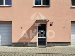 Pronájem bytu 2+kk, Praha - Suchdol, K mírám, 55 m2