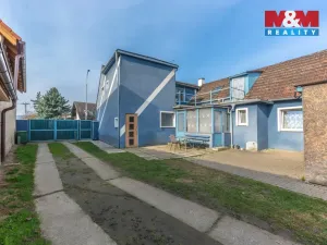 Prodej rodinného domu, Horní Počaply, 180 m2