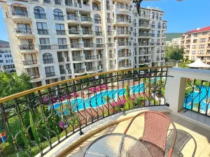 Prodej bytu 2+kk, Sveti Vlas, Bulharsko, 52 m2