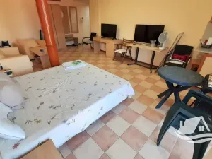 Prodej bytu 1+kk, Nesebar, Bulharsko, 52 m2