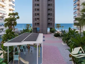 Prodej bytu 3+kk, Calp, Španělsko, 74 m2