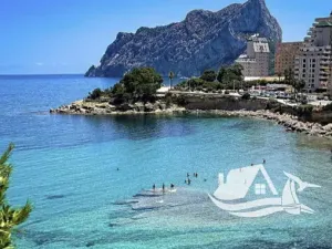 Prodej bytu 3+kk, Calp, Španělsko, 74 m2