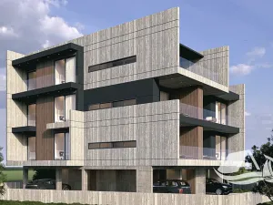 Prodej bytu 2+1, Pafos, Kypr, 76 m2