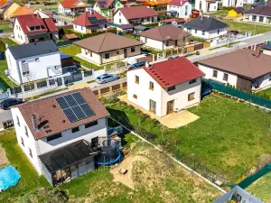 Pronájem rodinného domu, Mnichovo Hradiště, Podolská, 117 m2