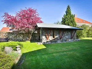 Prodej vícegeneračního domu, Unhošť, U Pily, 251 m2