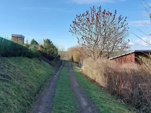 Prodej chaty, Slaný, 20 m2