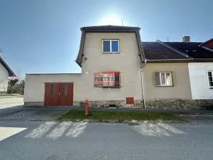 Prodej rodinného domu, Veselí nad Lužnicí, B. Jablonského, 154 m2