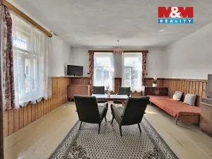 Prodej rodinného domu, Keblov - Sedlice, 106 m2