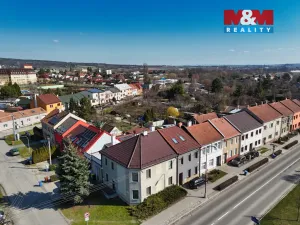 Prodej rodinného domu, Kostelec na Hané, M. Ulického, 148 m2