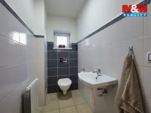 Prodej rodinného domu, Kostelec na Hané, M. Ulického, 148 m2